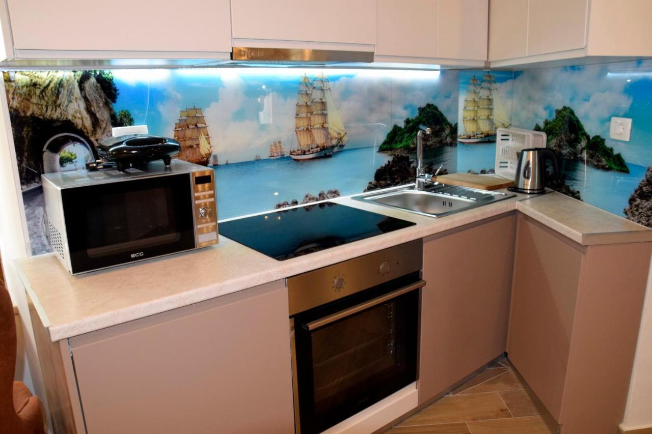 פיראן Apartments Ela מראה חיצוני תמונה